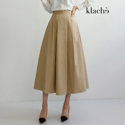 클라셰 햅번플레어스커트_B3F0579