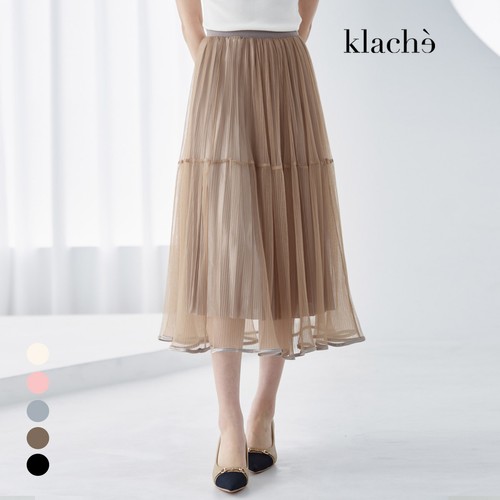 클라셰 (77까지)캉캉무드시스루스커트_B4M0461