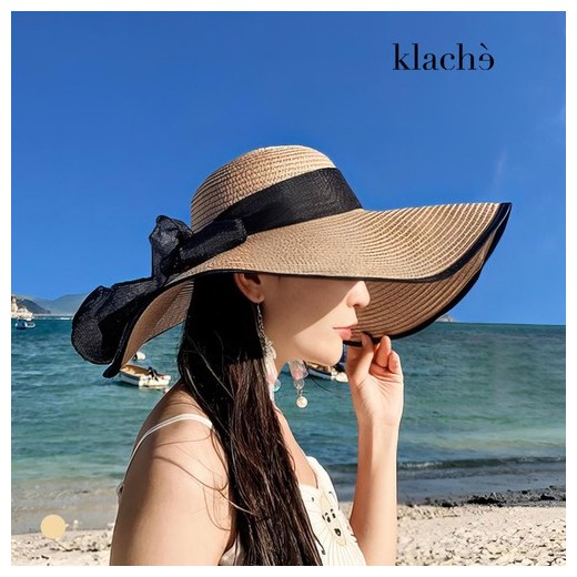 클라셰 썸머라탄무드페도라햇_B4M0629