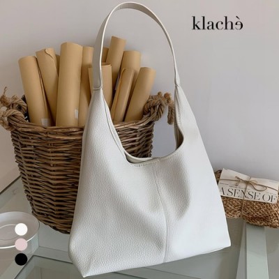 클라셰 데일리룩에코레더백+파우치SET_B4M0623