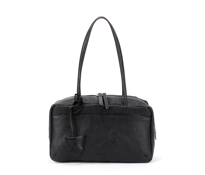 프리미엄 스톰 소가죽 토트 숄더백