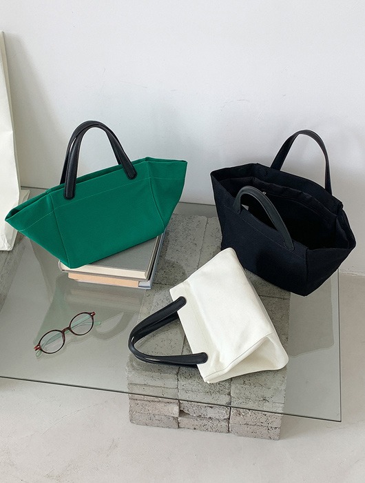 나일론 로니 숄더백