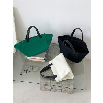 나일론 로니 숄더백